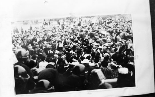 教公二法阻止闘争