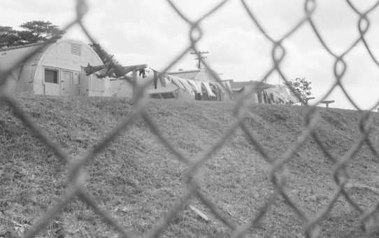 全軍労スト第2波