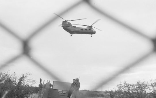 全軍労スト第2波