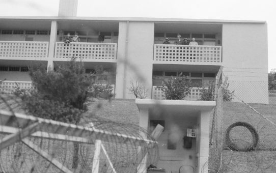 全軍労スト第2波