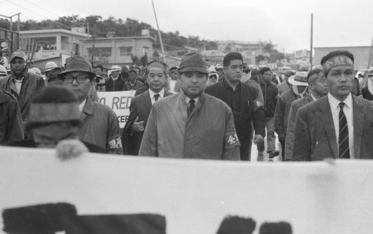 全軍労スト第2波