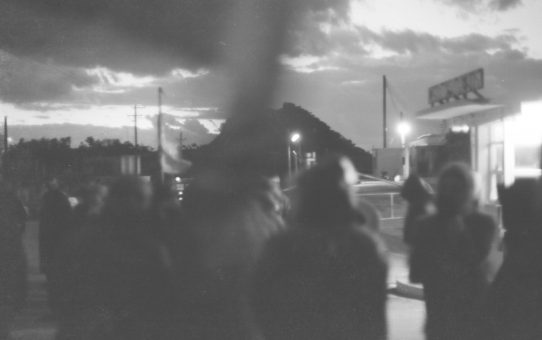 全軍労スト第2波