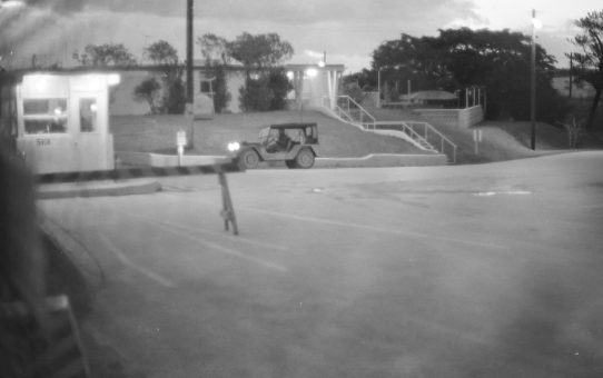 全軍労スト第2波