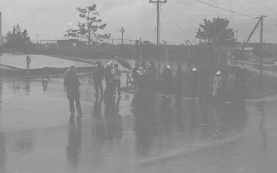 全軍労スト第1波