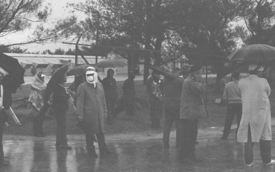 全軍労スト第1波