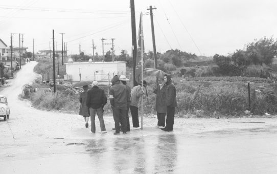 全軍労スト第1波