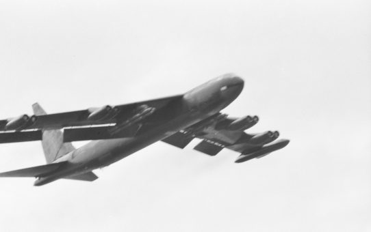 全軍労スト第1波