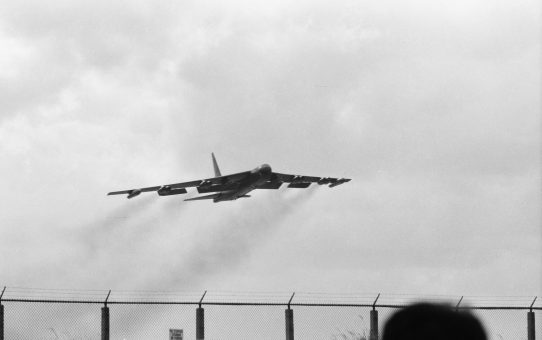 全軍労スト第1波