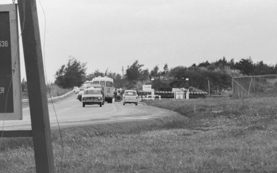 全軍労スト第1波