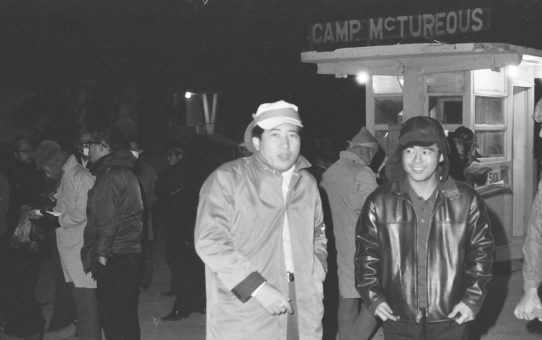 全軍労スト第1波