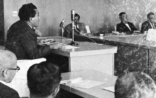 主席公選推進懇談会