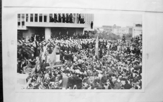 教公二法阻止闘争