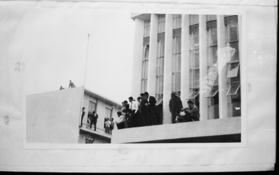 教公二法阻止闘争