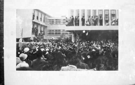 教公二法阻止闘争