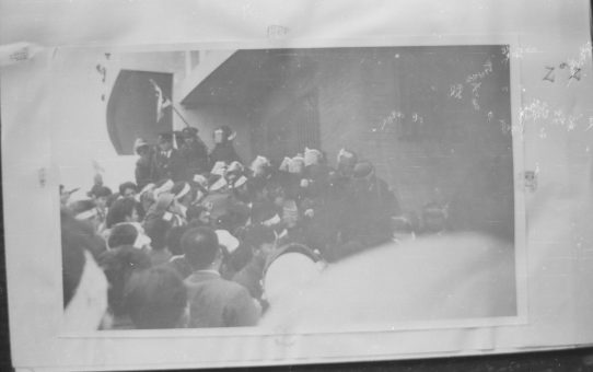 教公二法阻止闘争