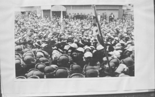 教公二法阻止闘争