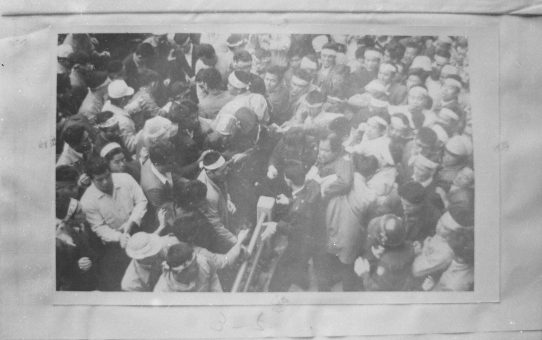 教公二法阻止闘争