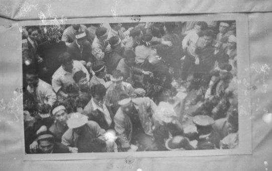 教公二法阻止闘争