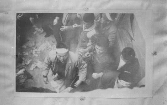 教公二法阻止闘争