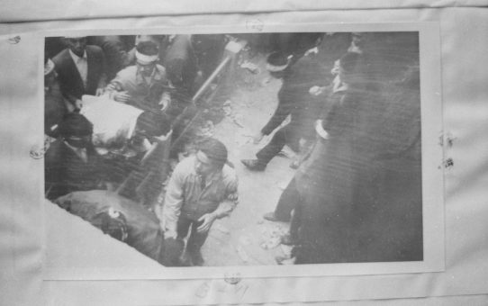 教公二法阻止闘争