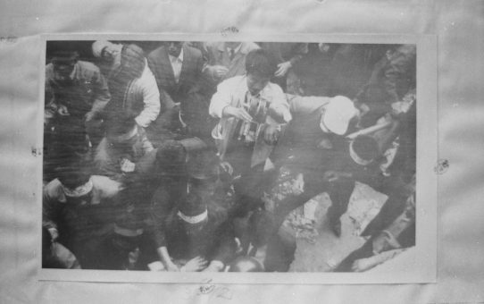 教公二法阻止闘争