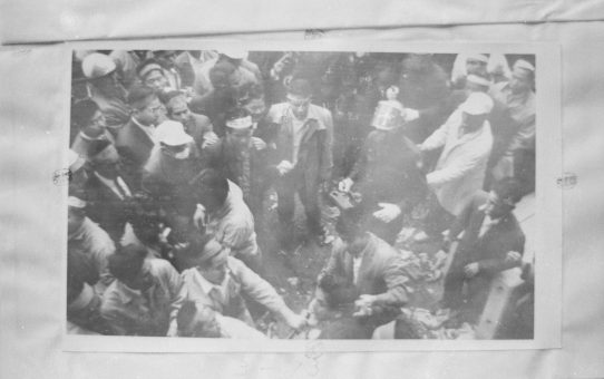 教公二法阻止闘争