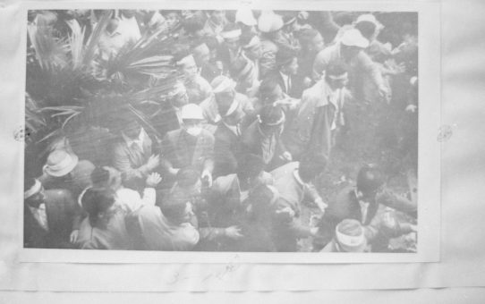 教公二法阻止闘争