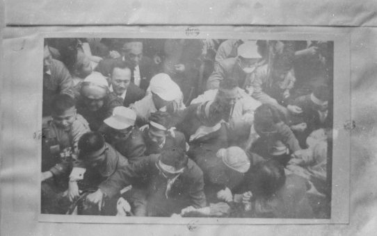 教公二法阻止闘争