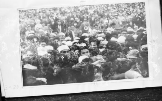 教公二法阻止闘争