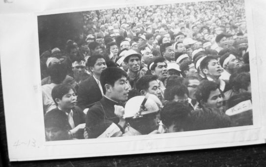 教公二法阻止闘争