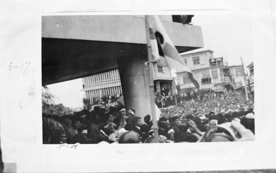 教公二法阻止闘争