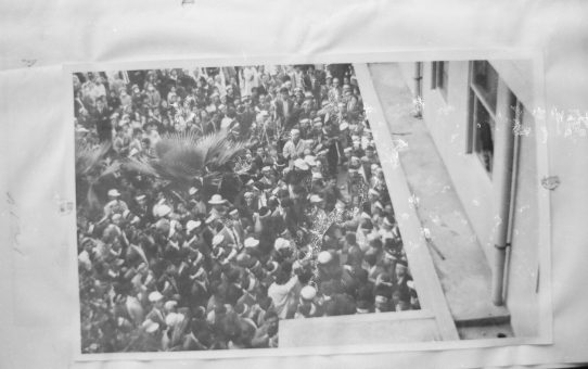 教公二法阻止闘争