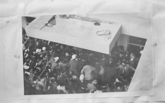 教公二法阻止闘争