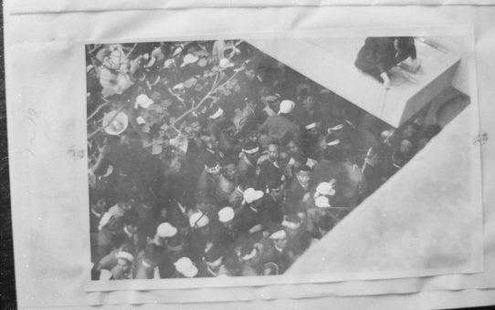 教公二法阻止闘争