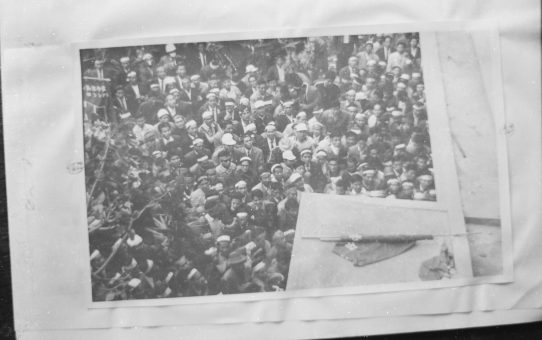 教公二法阻止闘争