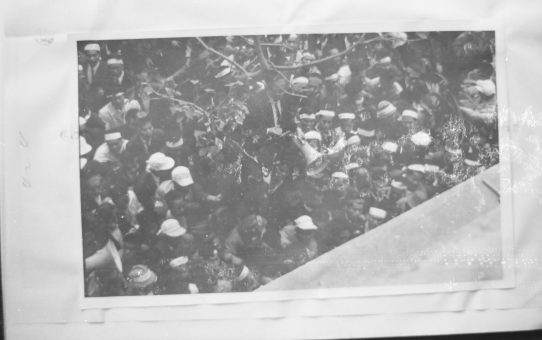 教公二法阻止闘争