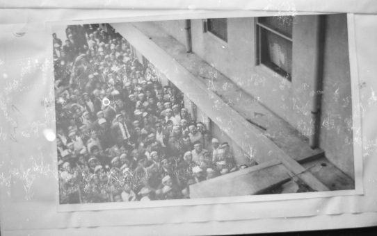 教公二法阻止闘争