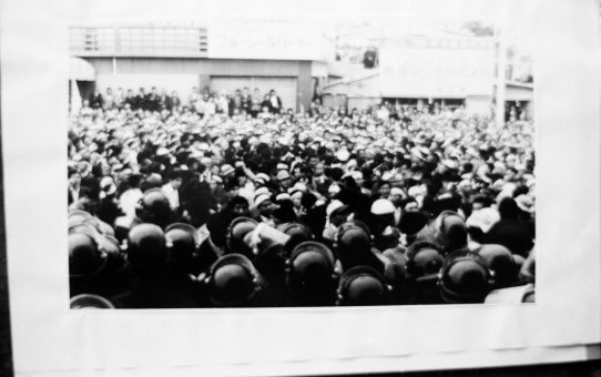 教公二法阻止闘争