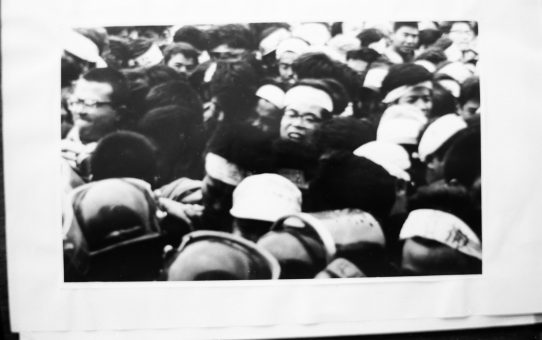 教公二法阻止闘争