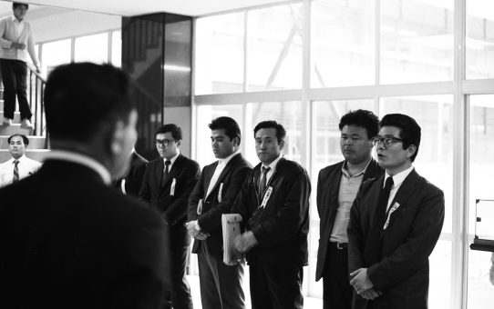 16次中央教研（全体会議）