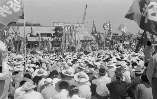 第14回統一メーデー