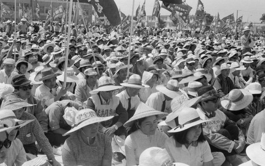 第14回統一メーデー