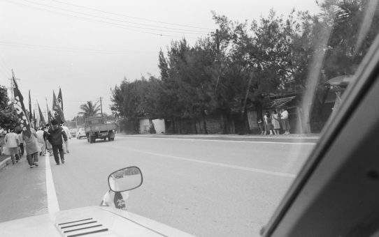 5.15護憲反安保平和行進