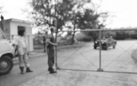 5.15護憲反安保平和行進