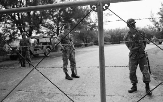 5.15護憲反安保平和行進