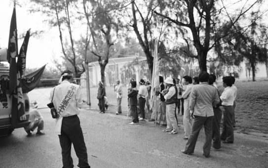 5.15護憲反安保平和行進