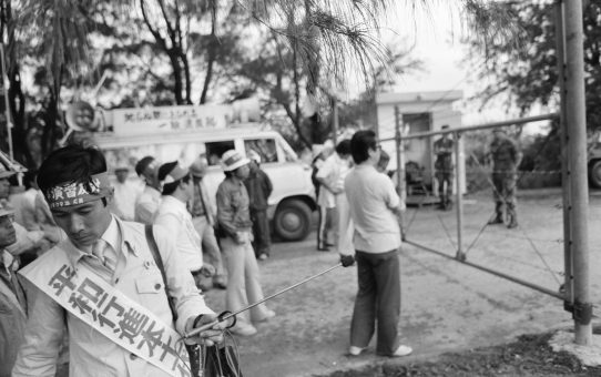 5.15護憲反安保平和行進