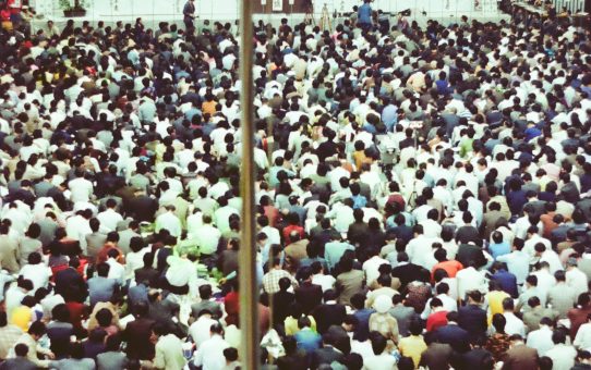 日教組第27次教育研究全国集会