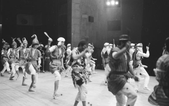 日教組第27次教育研究全国集会