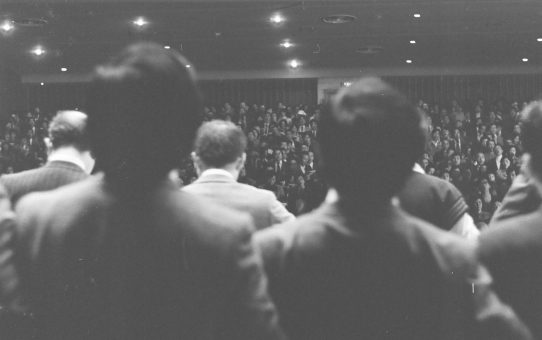 日教組第27次教育研究全国集会